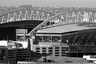 Black & White Qwest Field preview