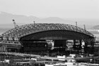 Black & White Safeco Field preview