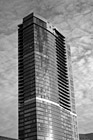 Black & White Office Building in Bellevue, Washington preview
