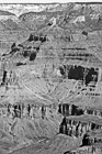 Black & White Rocks of the Grand Canyon preview