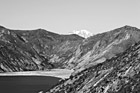 Black & White Mt. Rainier & Spirit Lake preview
