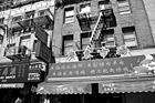 Black & White China Town in San Francisco, California preview