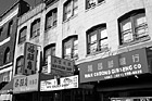 Black & White Buildings & Signs of Chinatown preview