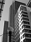 Black & White Tall Structures in Seattle preview