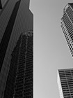 Black & White Tall Buildings preview