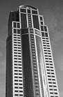 Black & White Tall Building preview