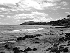 Black & White Maui Landscape preview