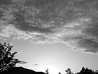 Black & White Sunset & Silhouette preview