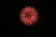 Red Firework