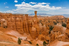 Bryce National Park from Sunset Point