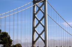 Bay Bridge, San Francisco