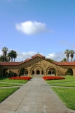 Memorial Church at Stanford University