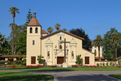 Mission Santa Clara de Asis