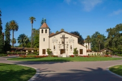 Santa Clara University Mission Santa Clara De Asis