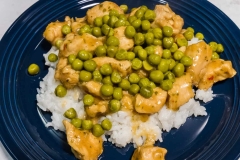 General Tso's Chicken