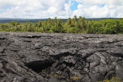 Big Island, Hawaii Lava Fields