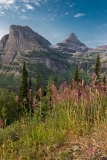 Glacier-National-Park-Mountains-and-Peaks-2