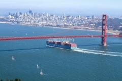 Golden Gate Bridge, San Franciso