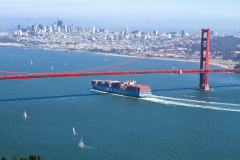 Golden Gate Bridge, San Franciso