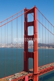 Golden Gate Bridge Vertical