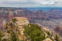 North Rim, Grand Canyon