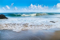 Beautiful Kauai Ocean Waves