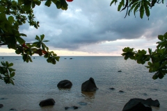 Kauai Calm Ocean at Sunrise