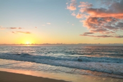 Kauai, Hawaii Pacific Ocean Sunset