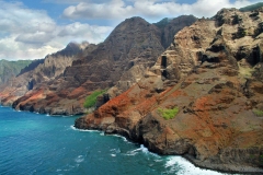 Napali Coast, Kauai