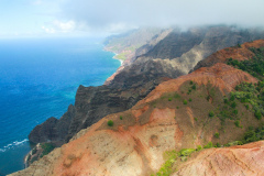 Napali Coast, Kauai