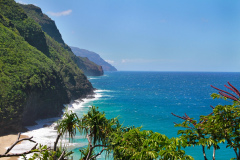 Napali Coast, Kauai