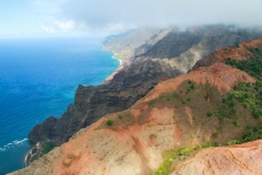 Napali Coast, Kauai