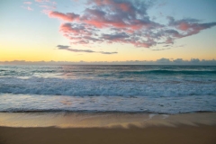 Napali Coast, Kauai Sunset