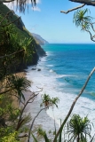 Scenic Napali Coast, Kauai