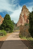 Garden of the Gods Trail Walk