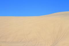 San Dunes Landscape