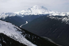 Mt. Rainier From Crystal Mountain