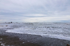 Pacific Ocean at Ruby Beach