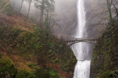 Multnomah Falls