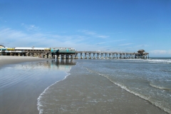 Cocoa Beach Pier, Florida