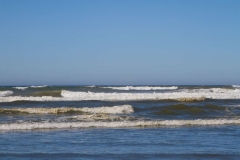 Ocean Waves at Ocean Shores