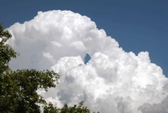 Big White Puffy Cloud