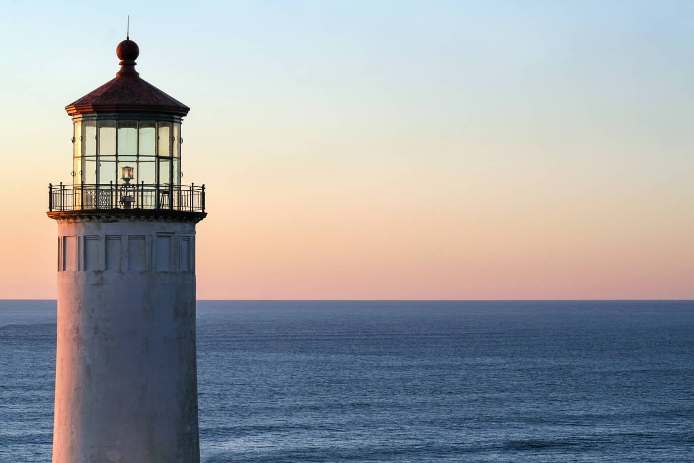 North Head Lighthouse in Washington State