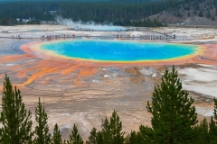 Grand Prismatic Spring