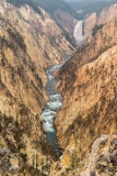 Yellowstone-National-Park-Waterfall-and-River-2