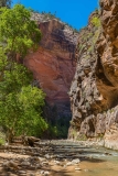 The Narrows Hike, Zion National Park