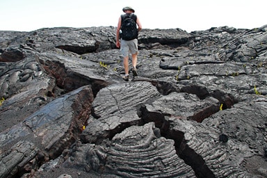 Big Island Lava Fields