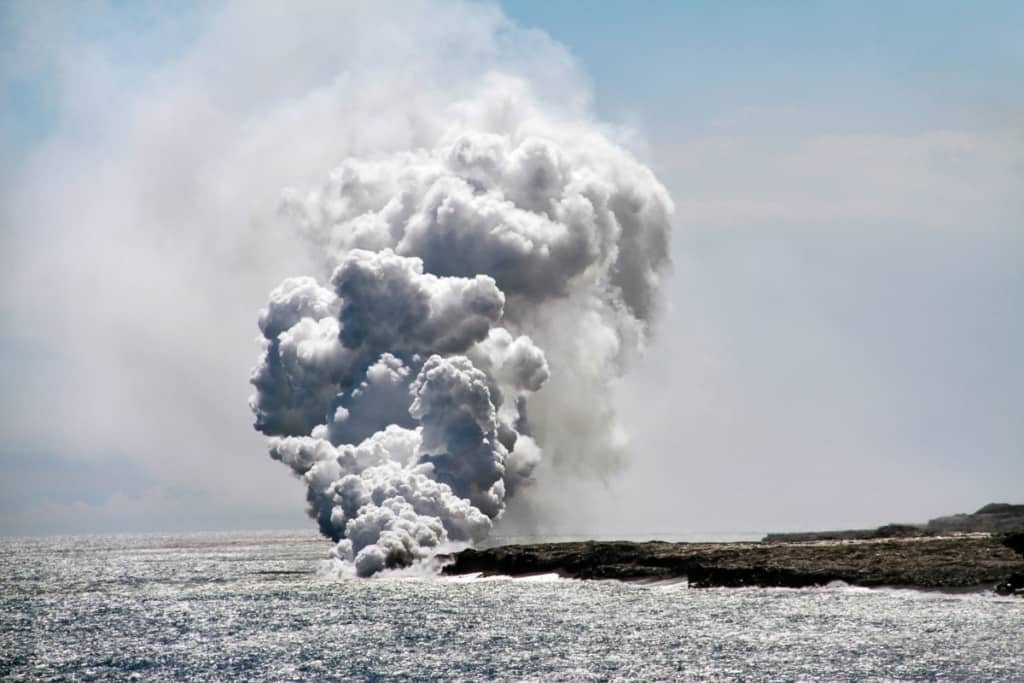 Lava Steam photo Lava Steam
