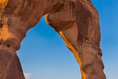 Delicate Arch in the Morning Photo Print