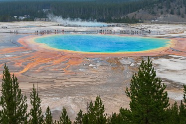 Yellow Stone National Park